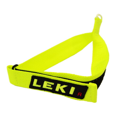 Leki Ersatzschlaufe Trigger 1 Race Strap for Alpine Ski Sticks Trigger1 Yellow 