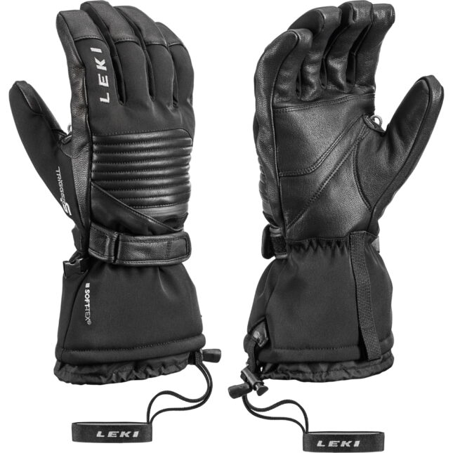 Glove XPLORE XT S BLACK SAMPLE SIZE 9